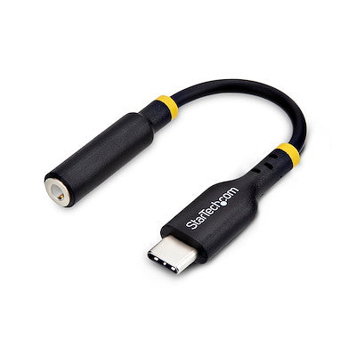 StarTech.com USB-C Audio Adapter