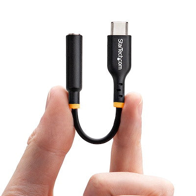 StarTech USB-C Audio Adapter