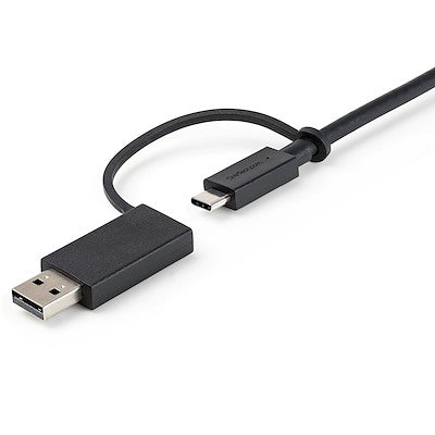 StarTech USB-C Cable w/Dongle