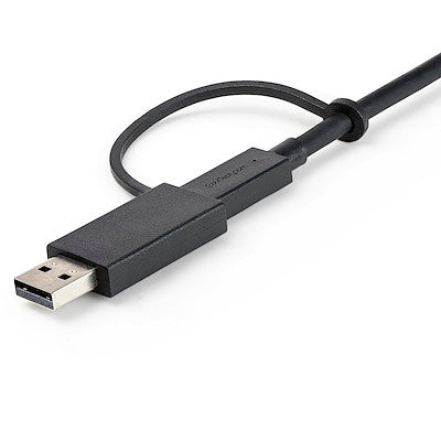 StarTech USB-C Cable w/Dongle