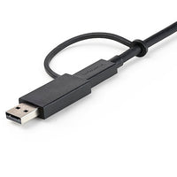 StarTech USB-C Cable w/Dongle