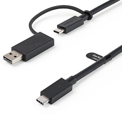 StarTech USB-C Cable w/Dongle