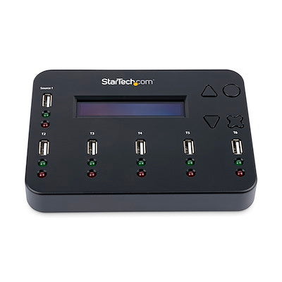 Startech Standalone 1:5 USB Flash Drive Duplicator