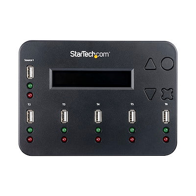 Startech Standalone 1:5 USB Flash Drive Duplicator
