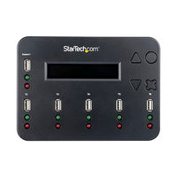 Startech Standalone 1:5 USB Flash Drive Duplicator