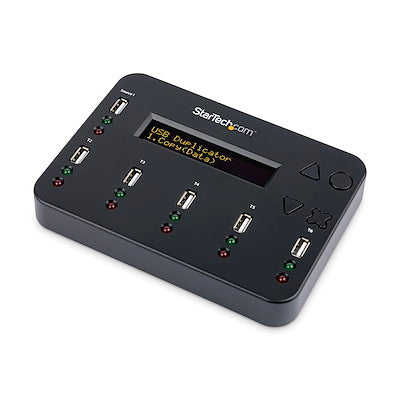 Startech Standalone 1:5 USB Flash Drive Duplicator
