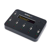 Startech Standalone 1:5 USB Flash Drive Duplicator