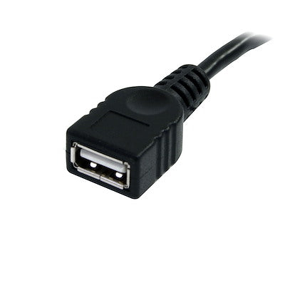 StarTech 3 ft USB Extension Cable