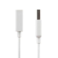 StarTech.com 1m USB EXT Cable M/F