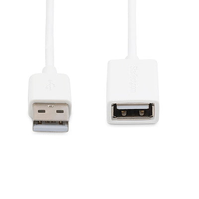 StarTech.com 1m USB EXT Cable M/F