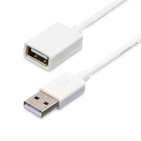 StarTech.com 1m USB EXT Cable M/F