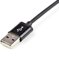 StarTech.com 2m Lightning to USB Cable