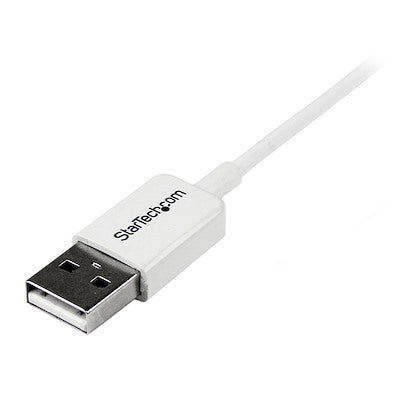 Startech 2m White Micro USB Cable