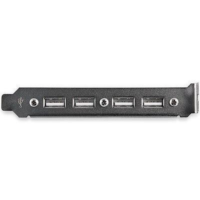 Startech USB Slot Plate