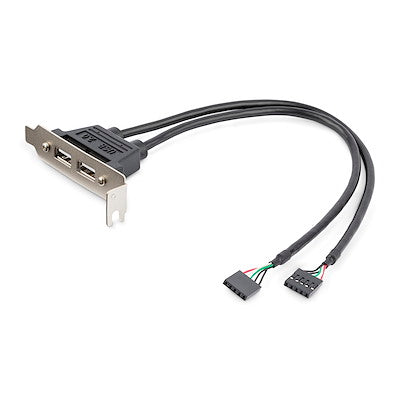 StarTech 2 port USB Slot Adapter