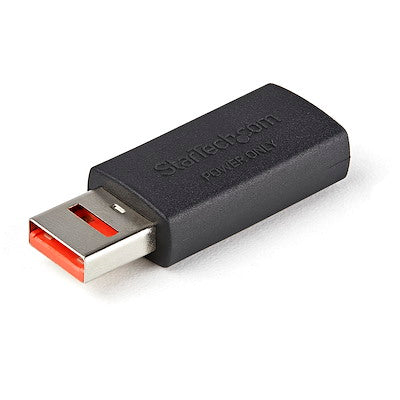 StarTech SECURE CHARGING USB DATA BLOCKER ADAPTER