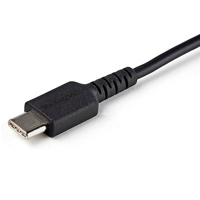 Startech 3ft USB-A To USB-C Secure Charging Cable