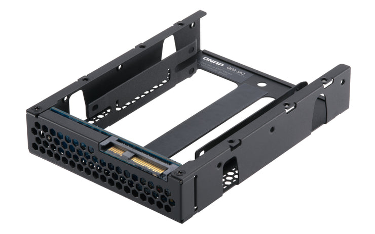 QNAP 3.5" SAS to 2.5" SATA Adapter - 4Pk