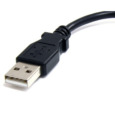 StarTech 6" USB A to Micro B USB Cable
