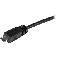 Startech 1m Micro USB Cable - A to Micro B