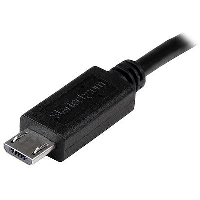 StarTech.com 8" Micro USB OTG Cable
