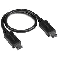 StarTech.com 8" Micro USB OTG Cable