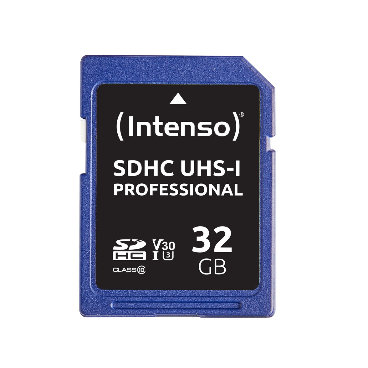 Intenso SD Card UHS-I 32GB SDHC Pro