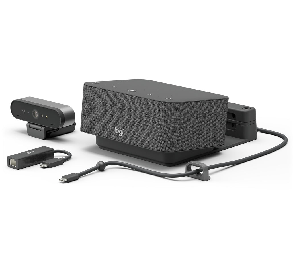Logitech Logi Dock Focus Room Kit UC