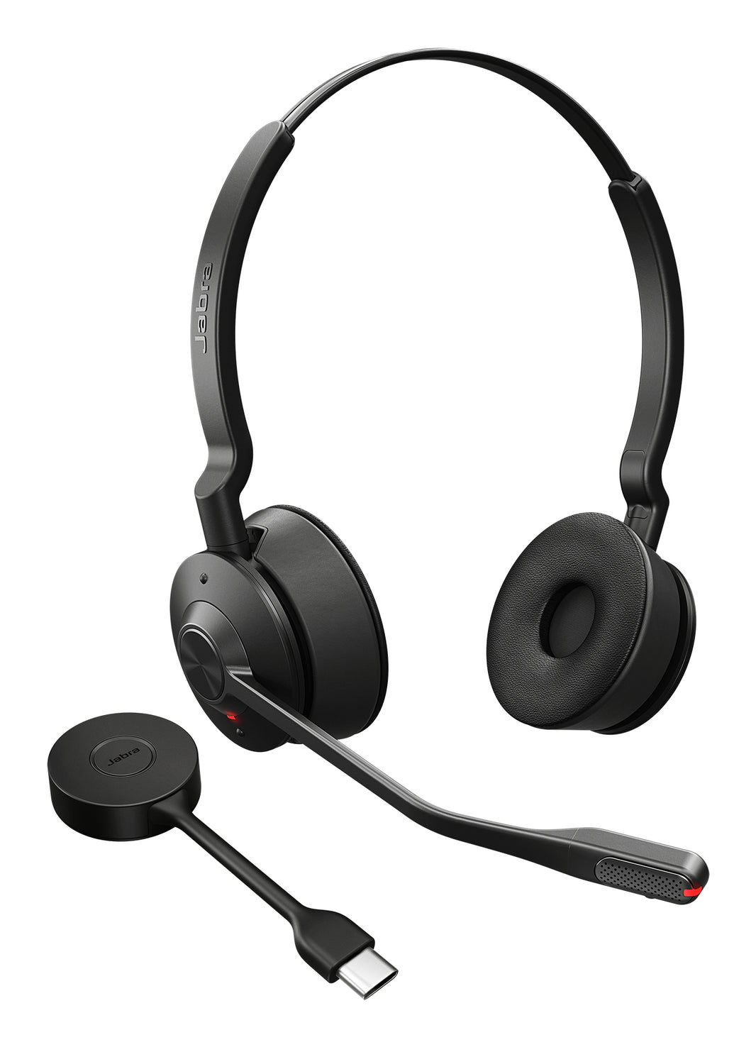 Jabra Engage 55 SE Stereo Link400c UC - No Stand - EMEA/APAC