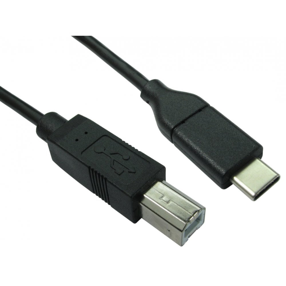 CDL 2m USB2.0 Type C to Type B Cab