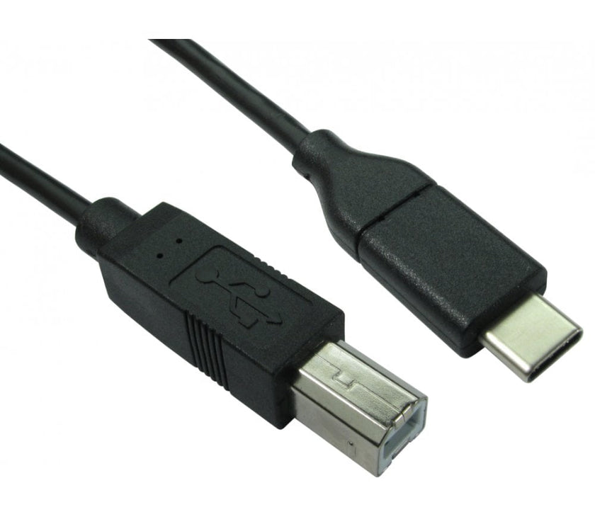 CDL 3m USB2.0 Type C to Type B Cab