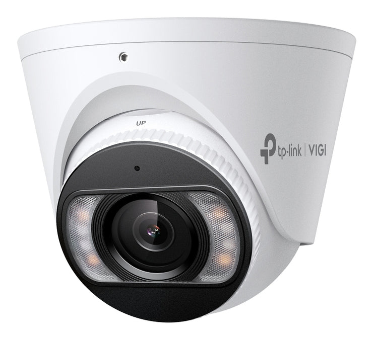 TP-LINK VIGI 8MP Turret NetworkCam 4mm