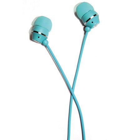Jivo Jellies earphone - blueberry