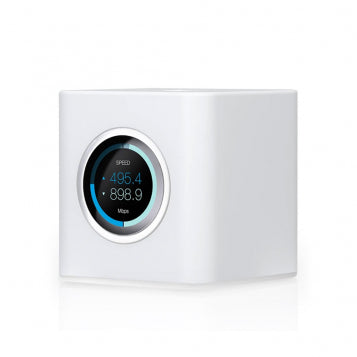 Ubiquiti AmpliFi Home Wi-Fi System AFi-R - Wireless router 4-port switch - 1GbE - Wi-Fi 5 - Dual Band