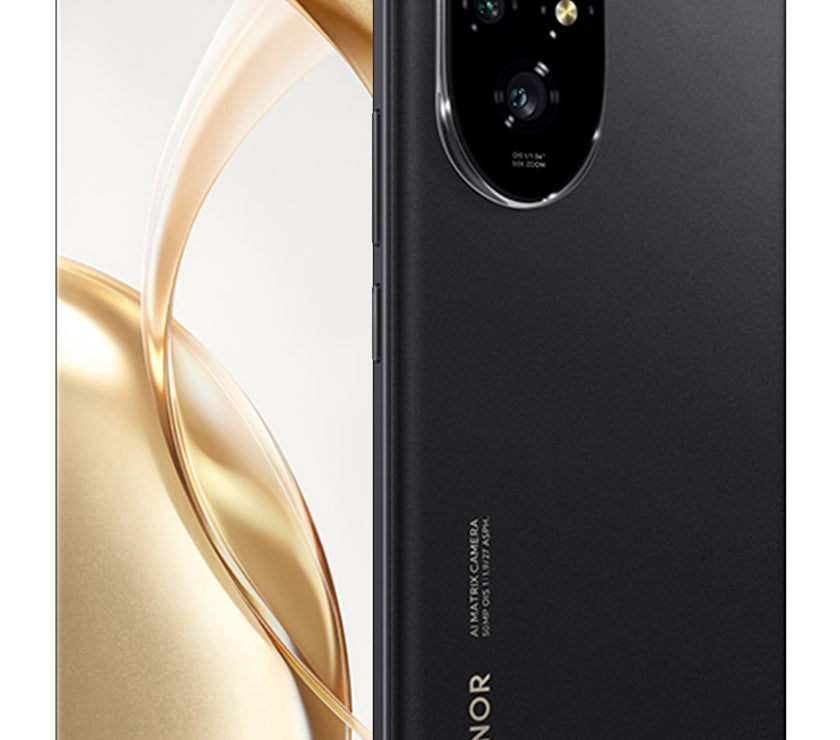 Honor 200 5g 256gb Dual Sim - Black