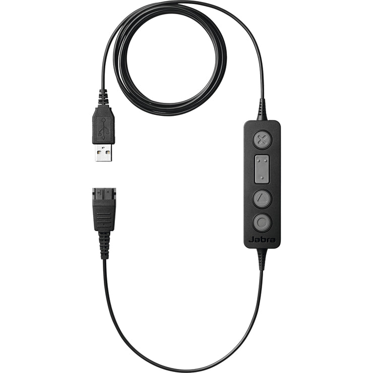 Jabra Link 260 USB-amplifier QD-USB MS