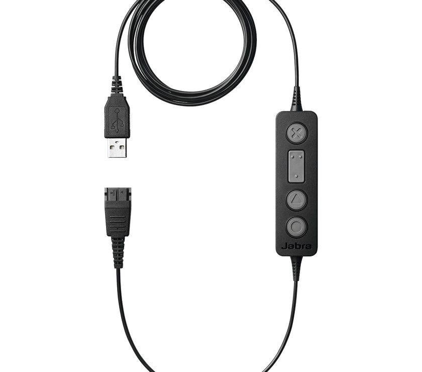 Jabra Link 260 USB-amplifier QD-USB MS