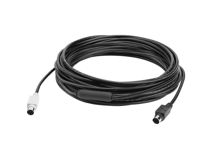Logitech GROUP 10m Extended Cable