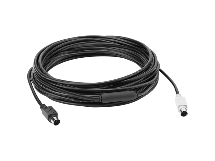 Logitech GROUP 10m Extended Cable