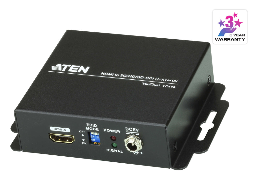 ATEN HDMI SDI Converter