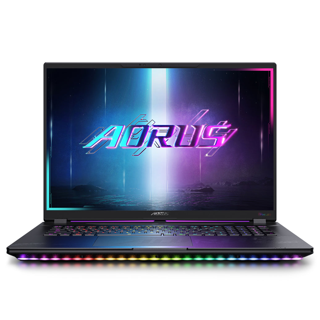 AORUS 18 U9 W11P MASTER 18 BZH 5090