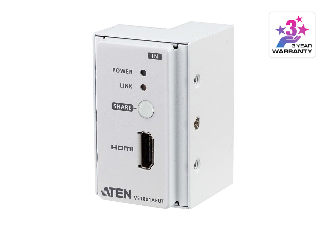 ATEN 2 Port DP 4K30 KVMP