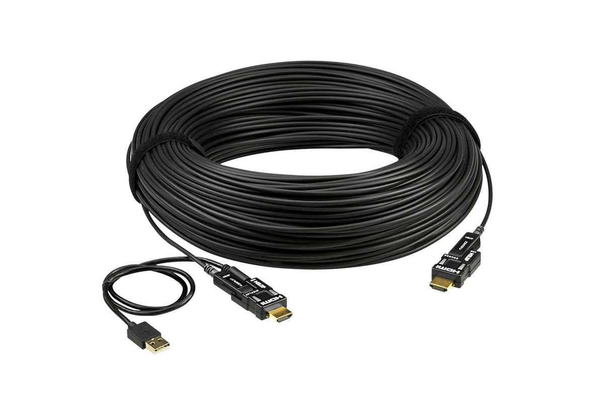 60M TRUE 4K HDMI ACTIVE OPTICAL