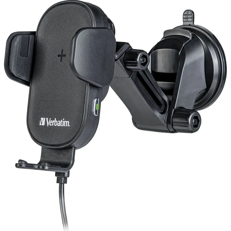 Verbatim Qi Fast Wireless Car Charger