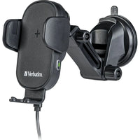 Verbatim Qi Fast Wireless Car Charger