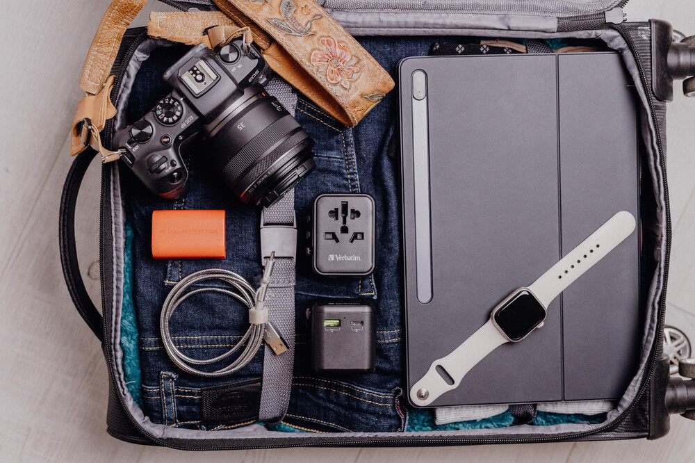 Verbatim Uni Travel Adapter UTA-02 PD20W