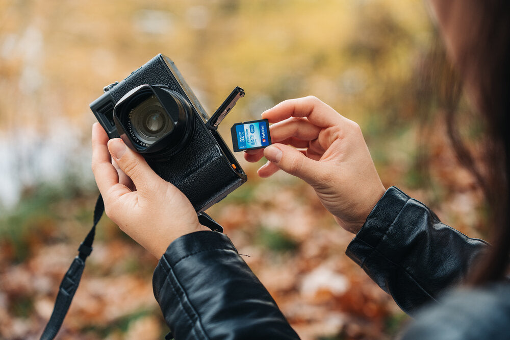 Verbatim SecureDigital SDHC Class10 32GB