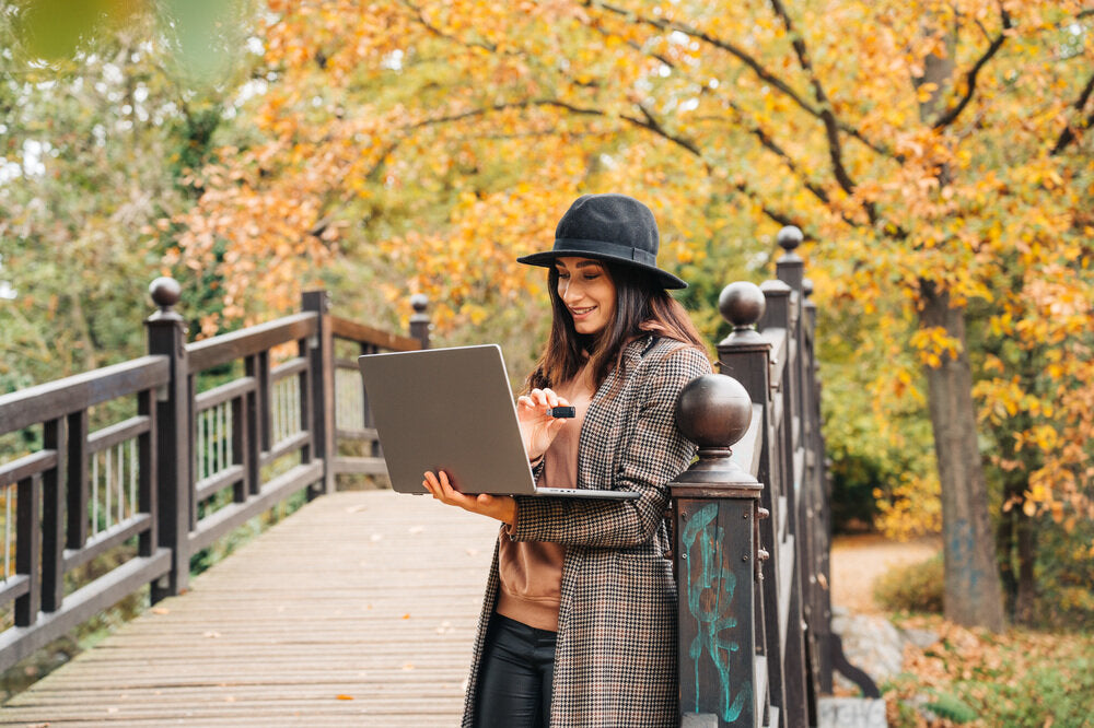 Verbatim 16GB USB Drive Black