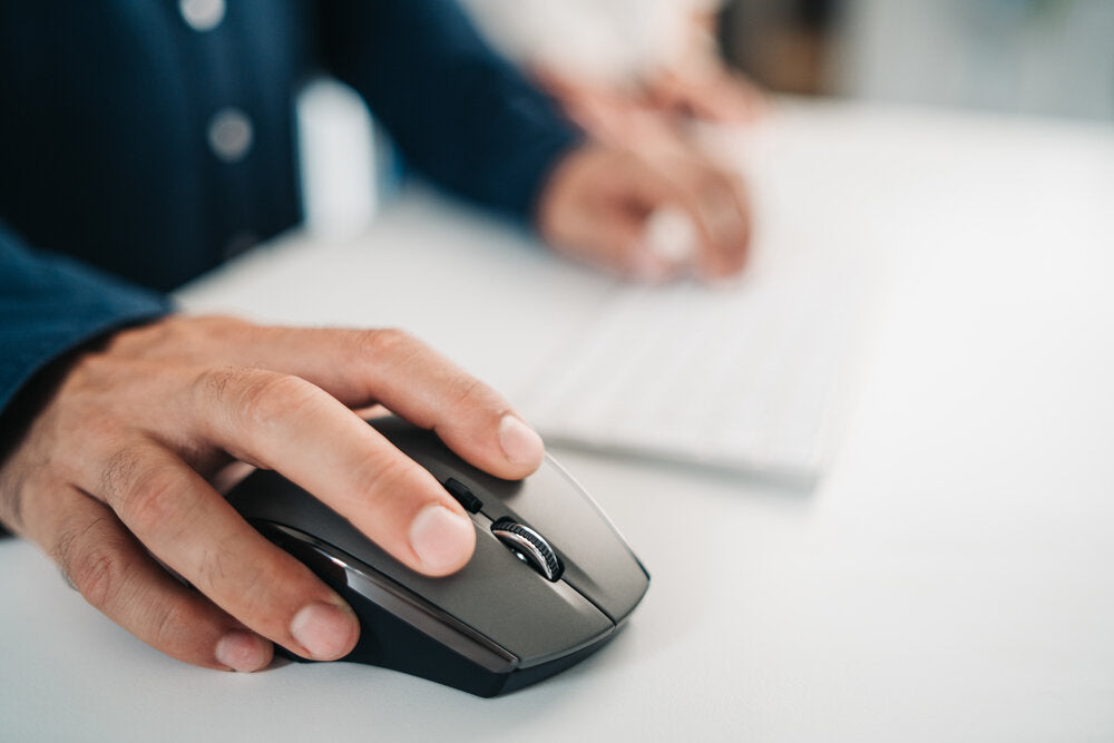 Verbatim 8 Button Wireless Mouse