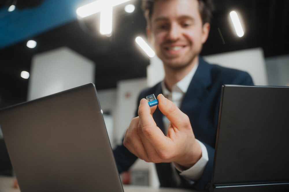 Verbatim Store 'n' Stay NANO USB Drive USB 3.0 , 64GB